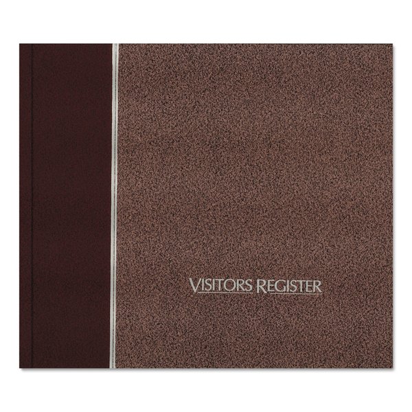 National VisitorRegisterBook, 128Pages, 8.5x9-7/8 57-803